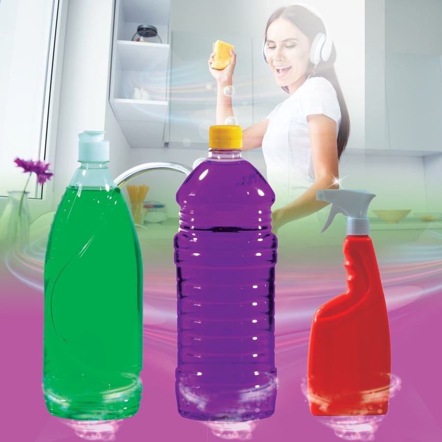 Productos de cuidado del hogar